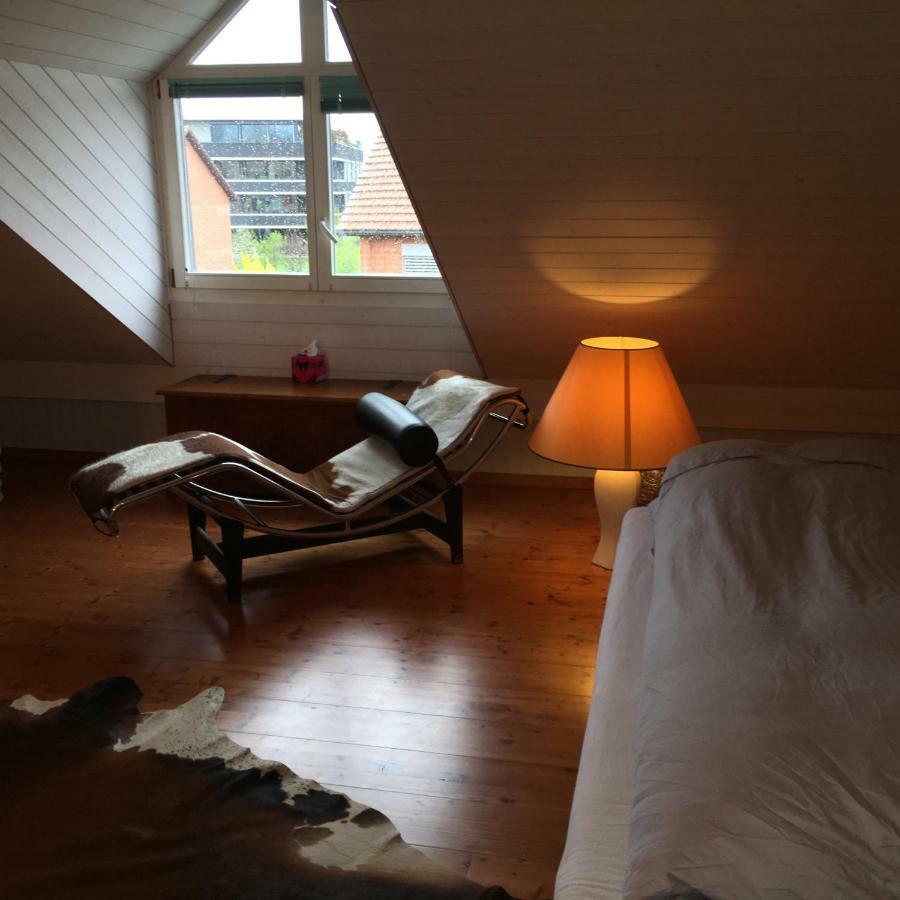 Bottighofen Ruheges Zimmer, 100 M Zum See, Strandbad מראה חיצוני תמונה